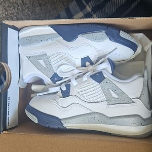 Toddler Retro Jordan 4